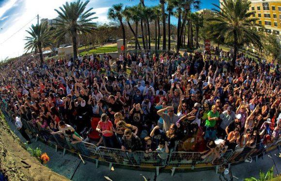 PHOTOS: Gasparilla Parade of Pirates 2023