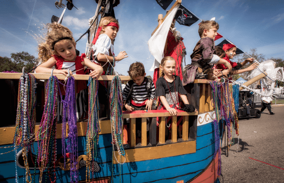 Ye Mystic Krewe does not own the name 'Gasparilla.' Here's who does.