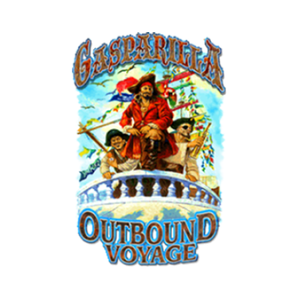Gasparilla Outbound Voyage